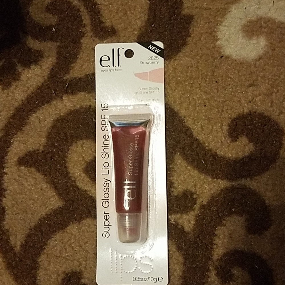 Elf Super Glossy Lip Shine